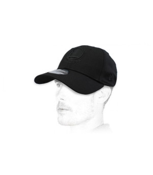 zwarte Warriors cap Warriors Black On Black 39Thirty